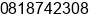 Mobile number of Mr. Eric William at Medan